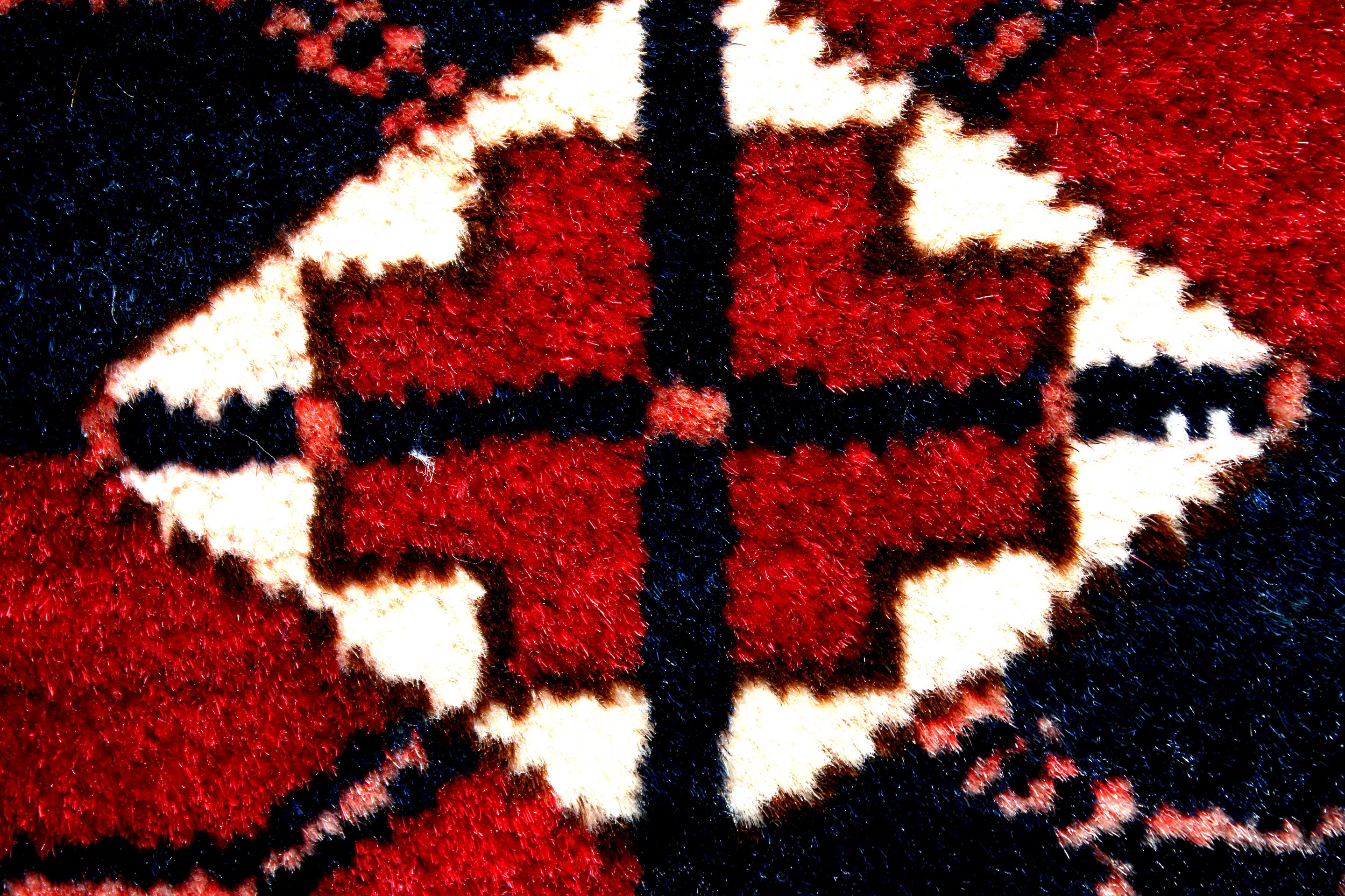 Akhal Teke Türkmen Main carpet 